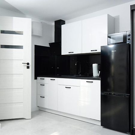 Apartamenty Prestige Łeba Esterno foto