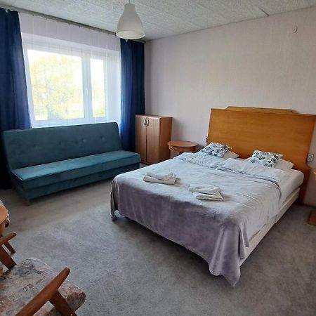 Apartamenty Prestige Łeba Esterno foto