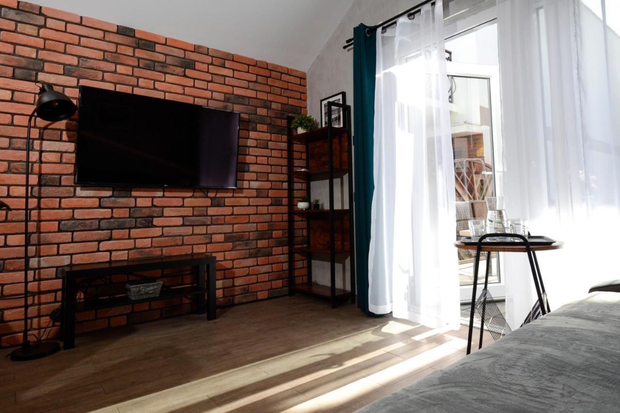 Apartamenty Prestige Łeba Esterno foto