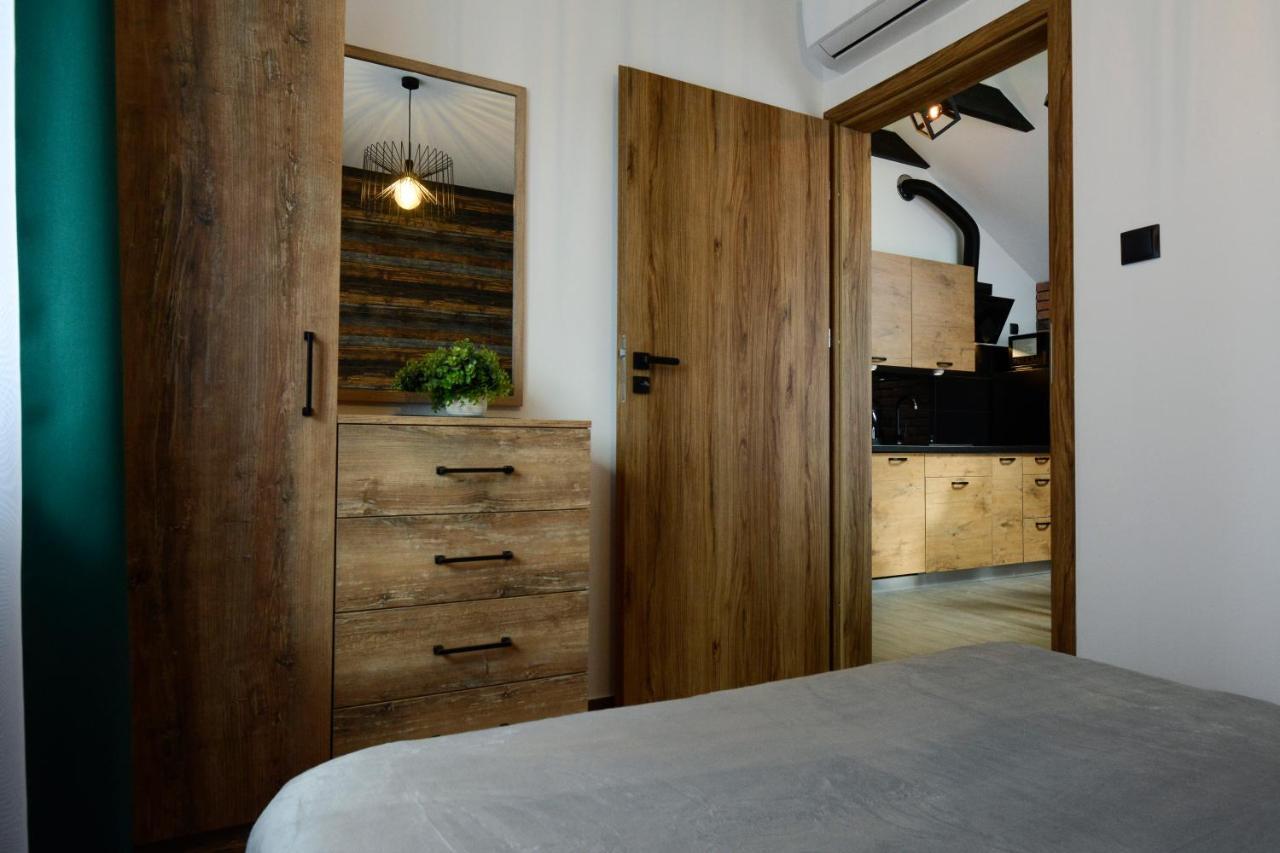 Apartamenty Prestige Łeba Esterno foto