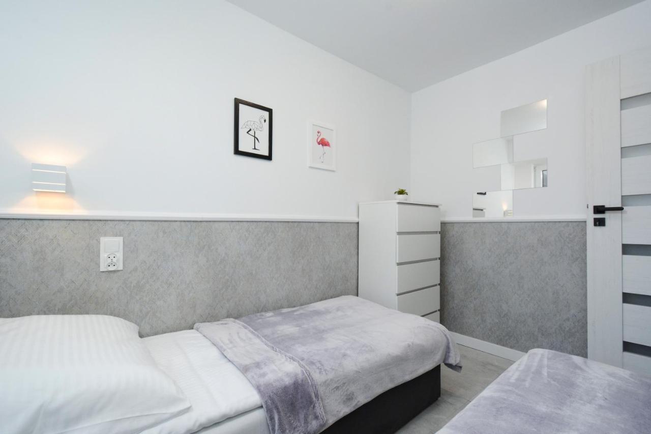 Apartamenty Prestige Łeba Esterno foto