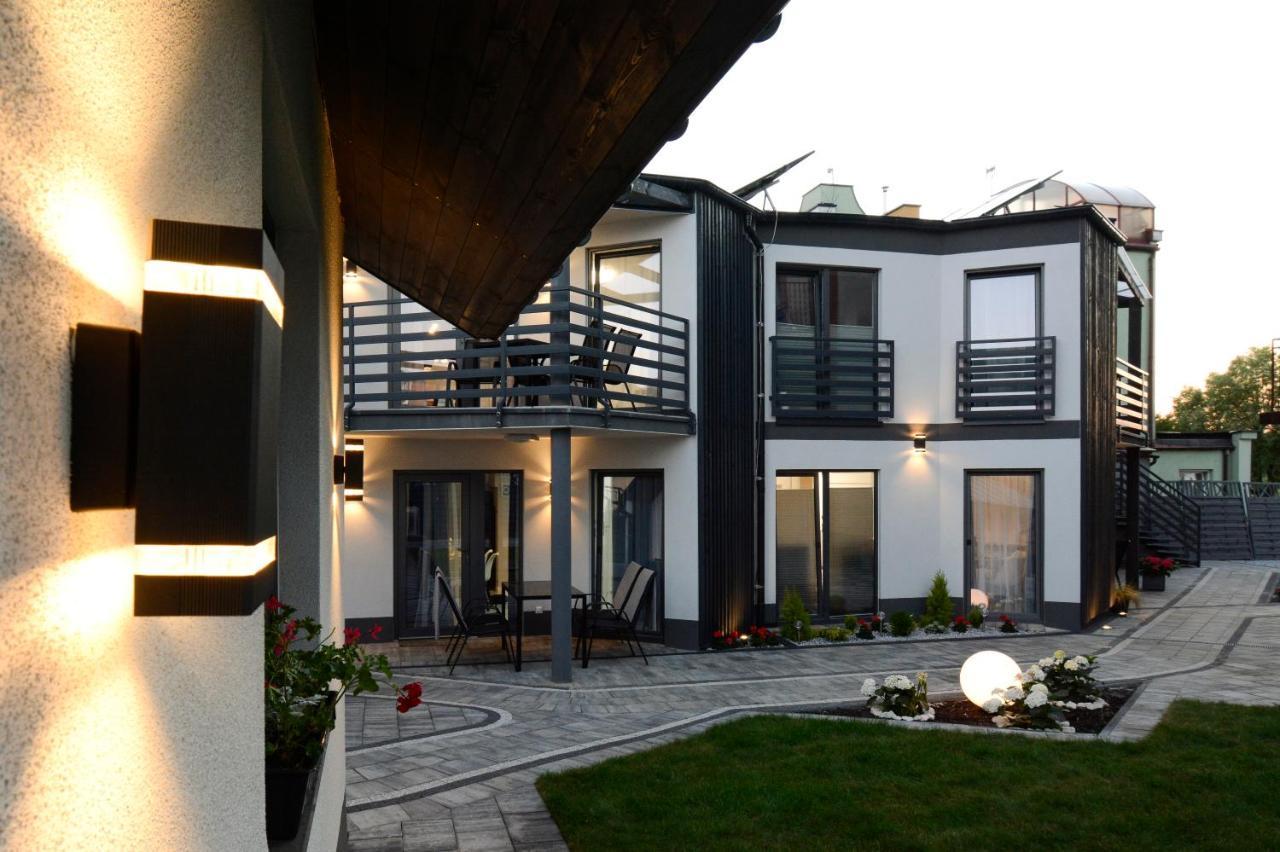 Apartamenty Prestige Łeba Esterno foto