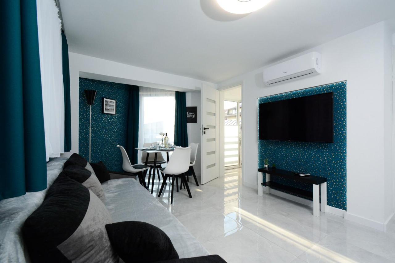 Apartamenty Prestige Łeba Esterno foto
