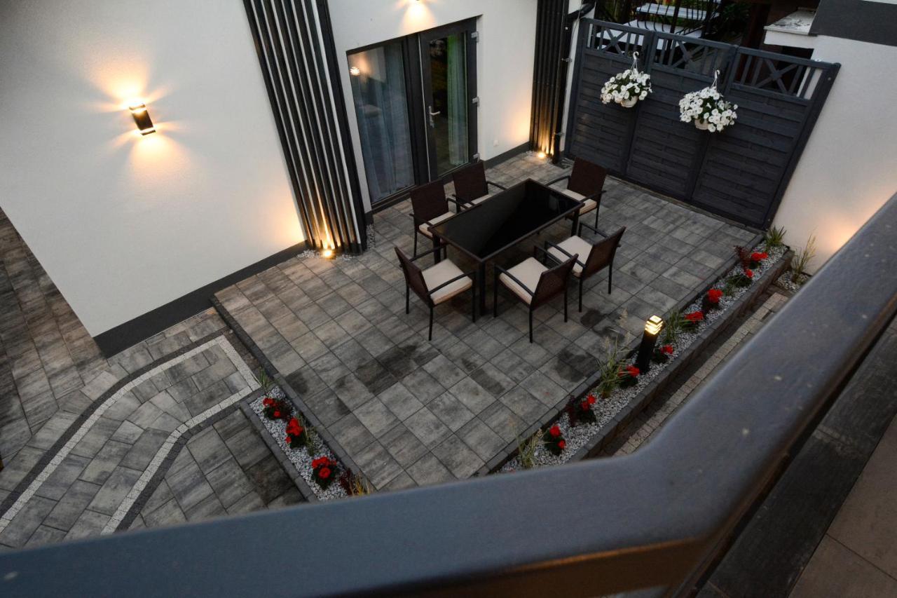Apartamenty Prestige Łeba Esterno foto