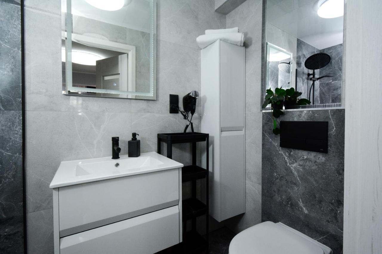 Apartamenty Prestige Łeba Esterno foto