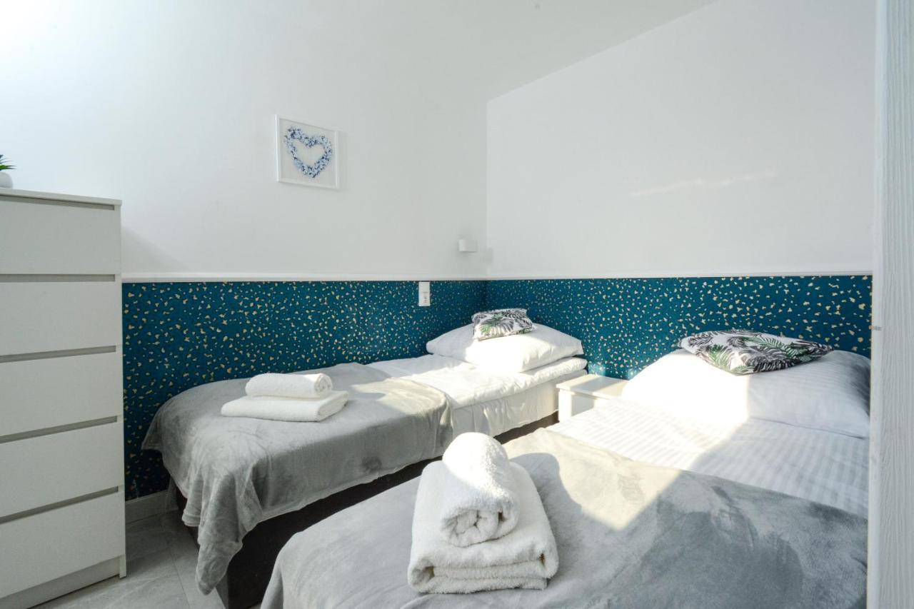 Apartamenty Prestige Łeba Esterno foto