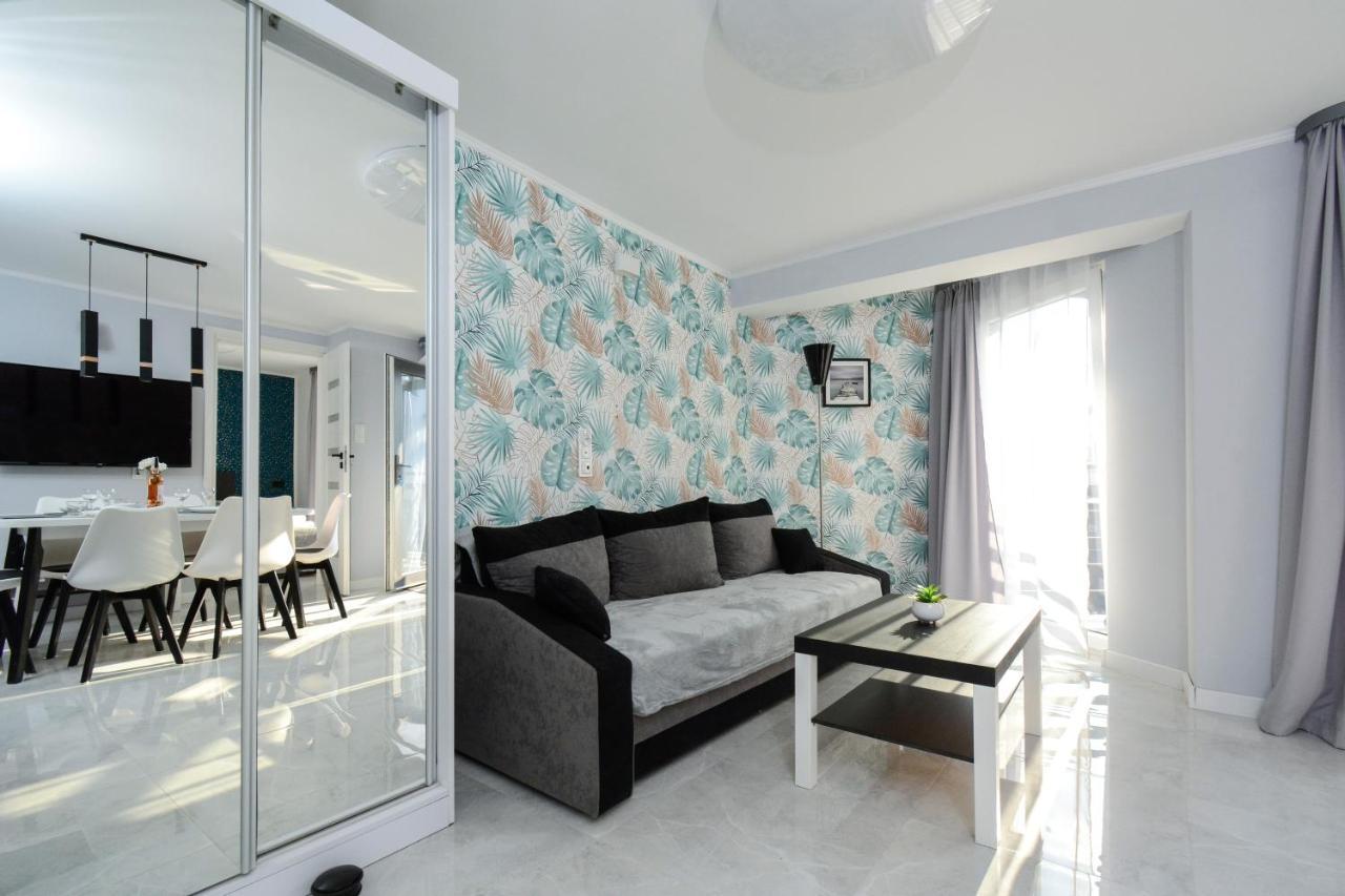 Apartamenty Prestige Łeba Esterno foto