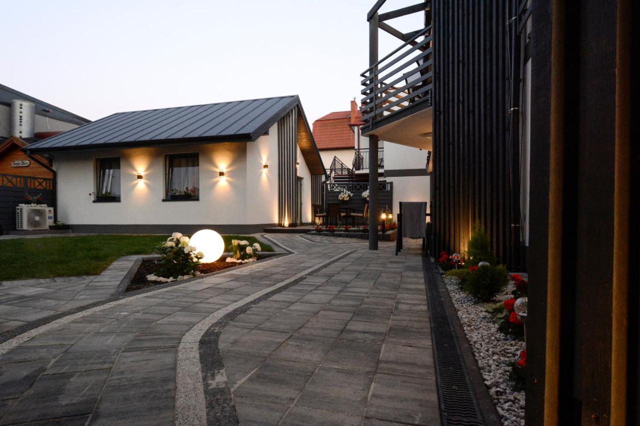 Apartamenty Prestige Łeba Esterno foto
