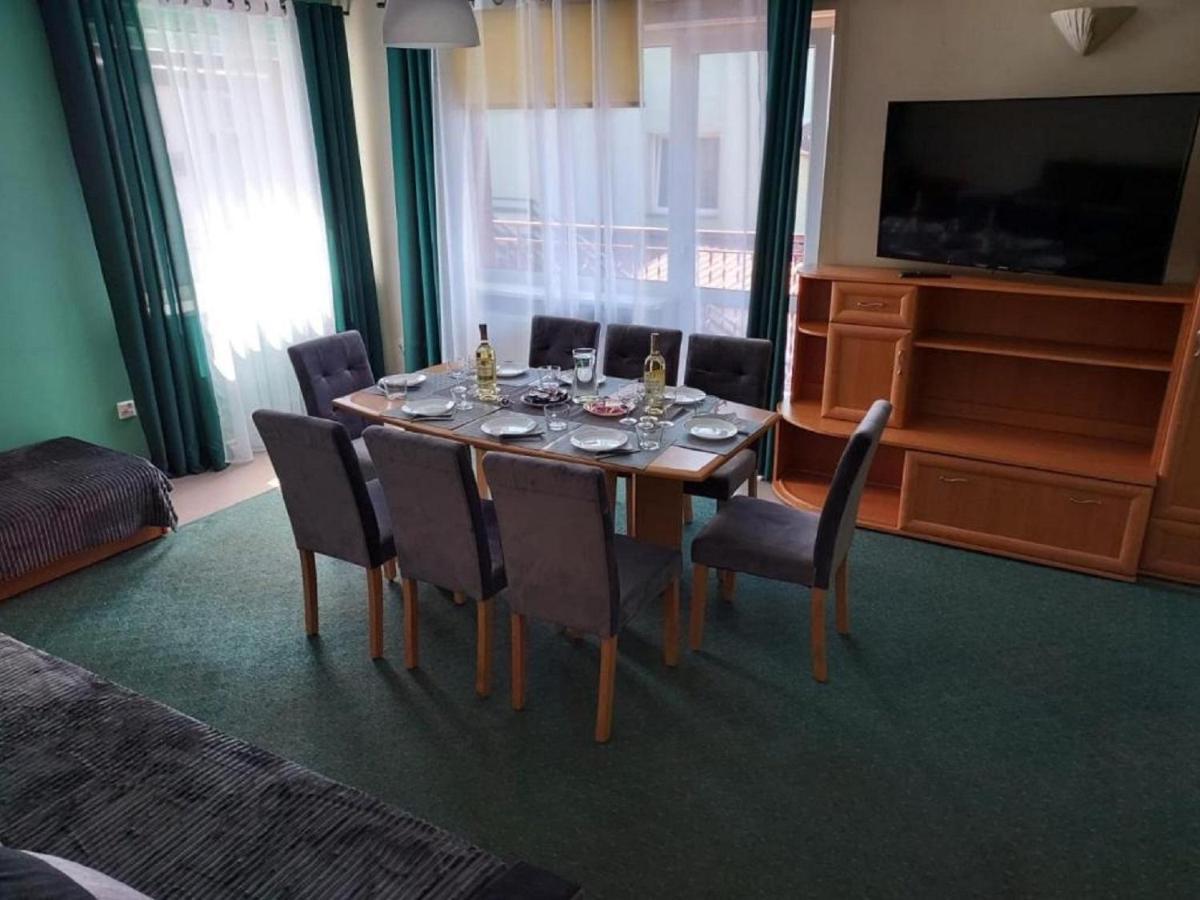 Apartamenty Prestige Łeba Esterno foto