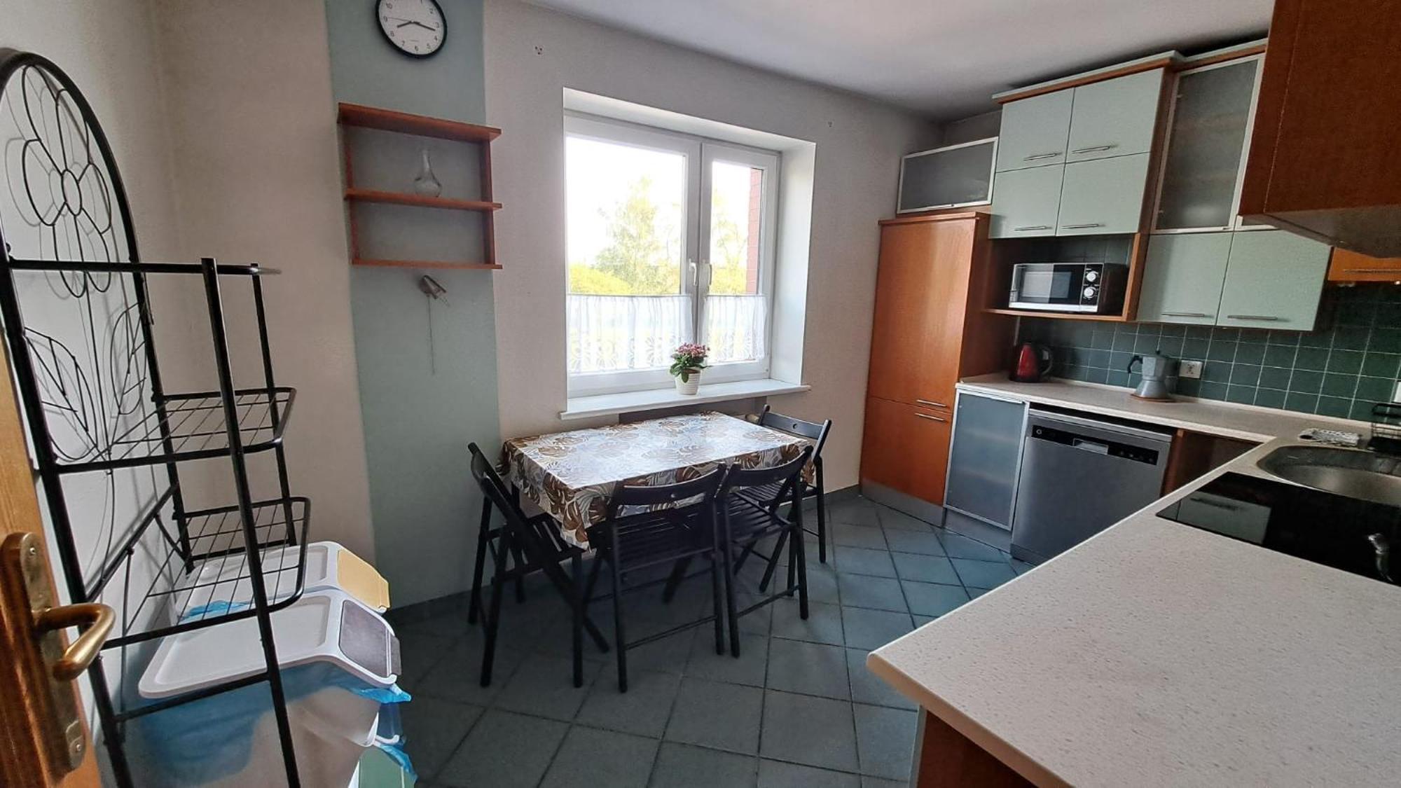 Apartamenty Prestige Łeba Esterno foto