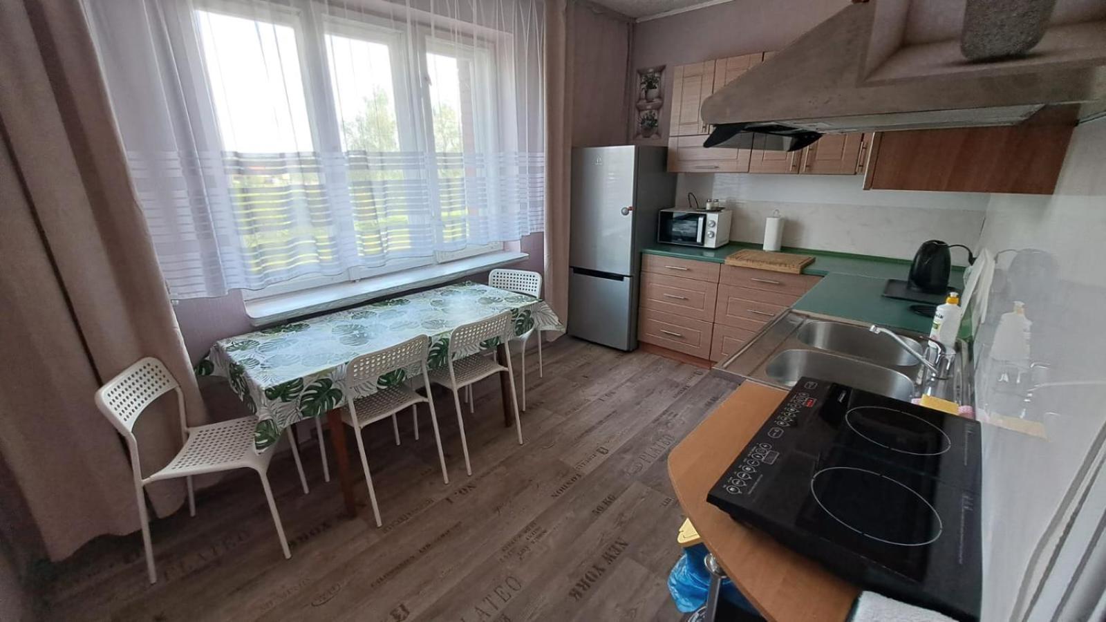 Apartamenty Prestige Łeba Esterno foto